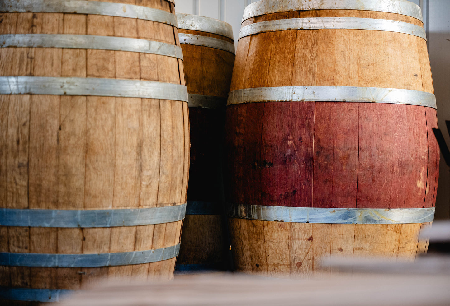[2025] BAOSHAN Vanilla Infusion Oak Barrel Fermentation Washed